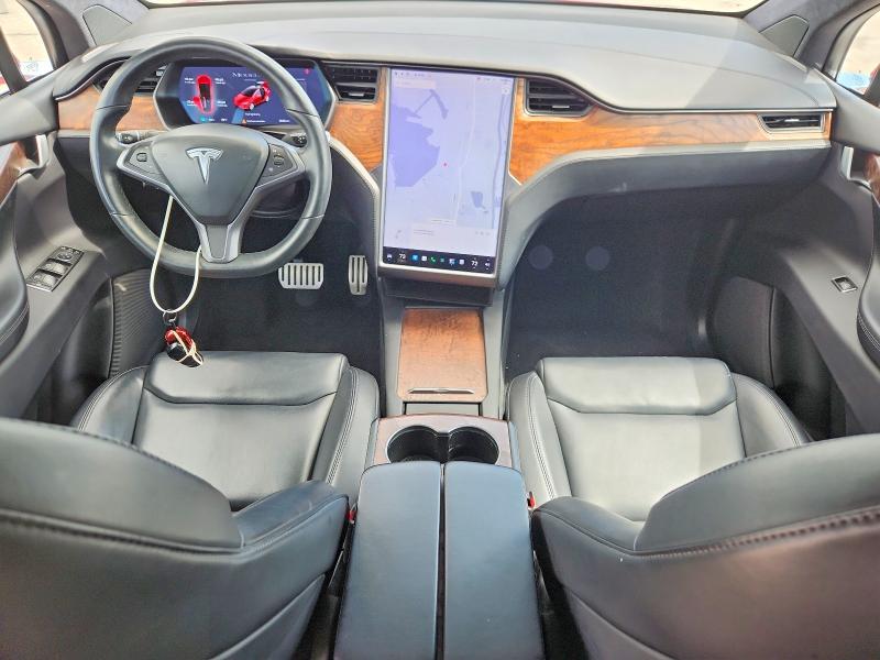 Продажа на аукционе авто 2020 Tesla Model X, vin: 5YJXCBE29LF241461, номер лота: 56813626