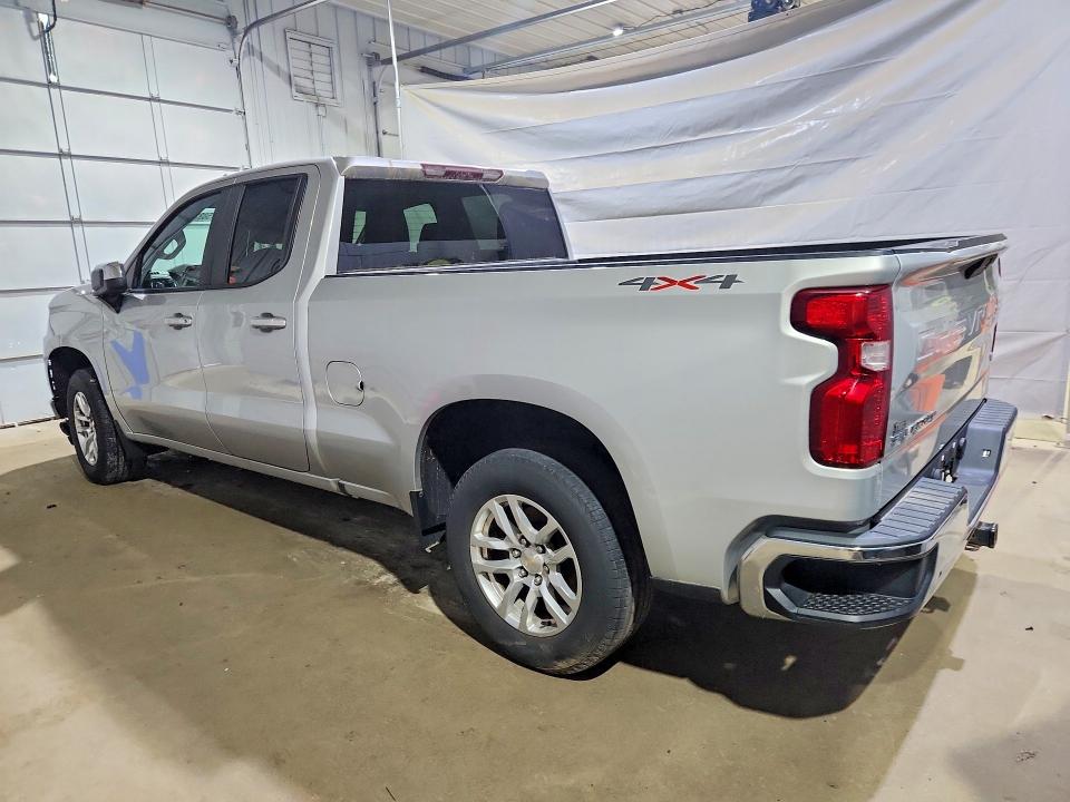 Aukcja sprzedaży 2020 Chevrolet Silverado, vin: 1GCRYDEDXLZ278732, numer aukcji: 58327706