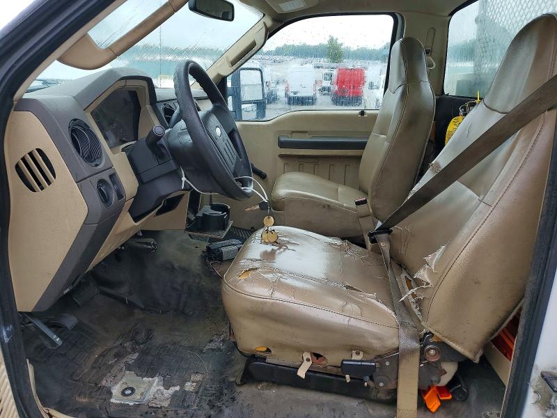 Aukcja sprzedaży 2008 Ford F350, vin: 1FDWF30558EC54660, numer aukcji: 56414016