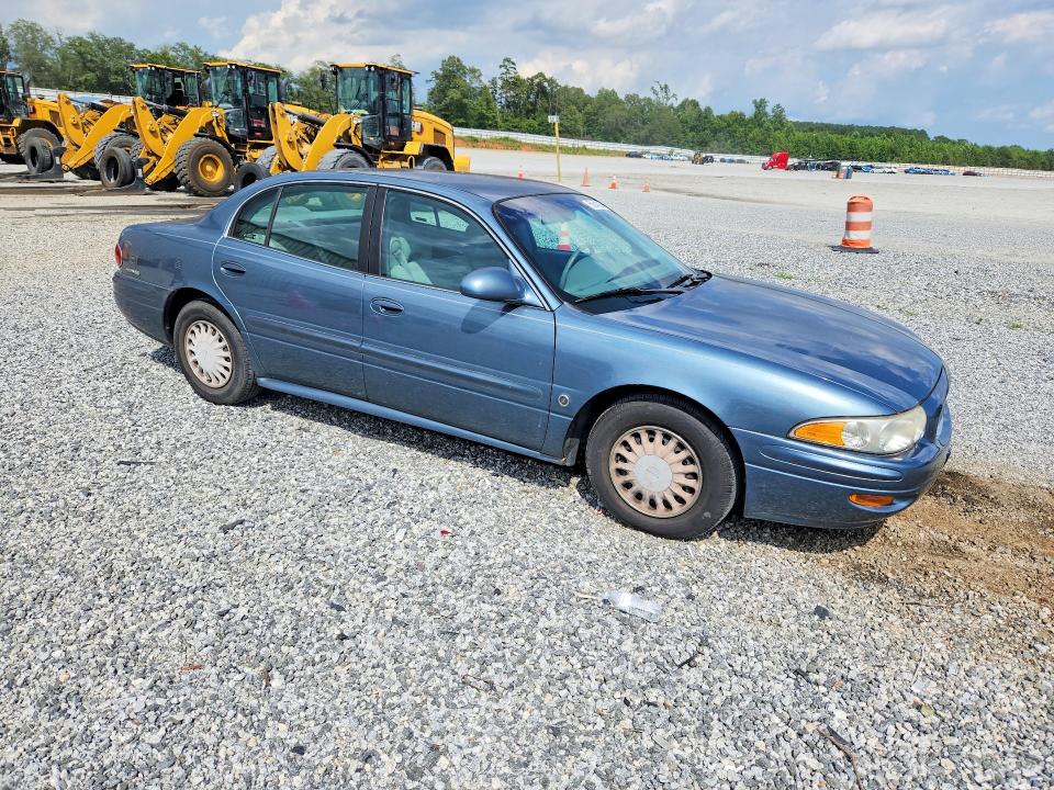 2002 Buick Lesabre მანქანა იყიდება აუქციონზე, vin: 1G4HP54K82U252898, აუქციონის ნომერი: 59340366