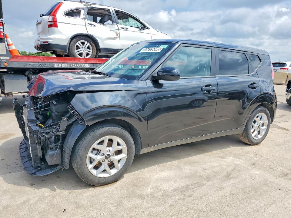 Aukcja sprzedaży 2025 Kia Soul, vin: KNDJ23AU1S7940996, numer aukcji: 55799346