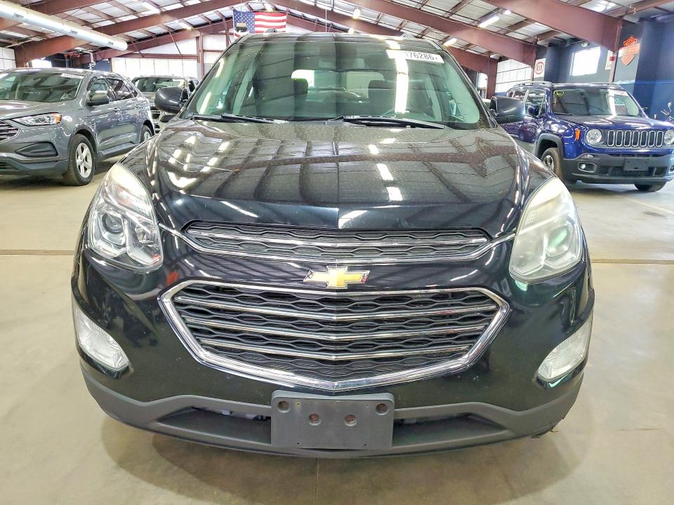Aukcja sprzedaży 2016 Chevrolet Equinox, vin: 2GNFLFE36G6181654, numer aukcji: 58076286