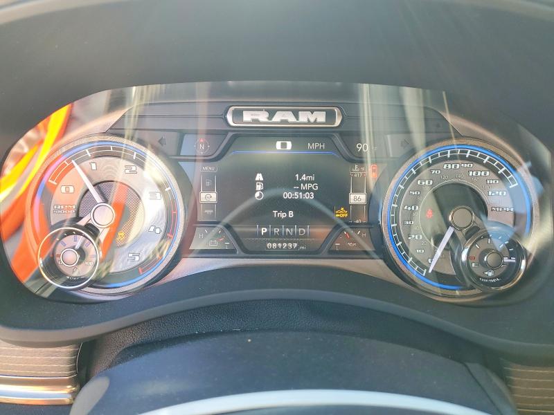 2022 Ram 2500 მანქანა იყიდება აუქციონზე, vin: 3C6UR5SL1NG191398, აუქციონის ნომერი: 55340246