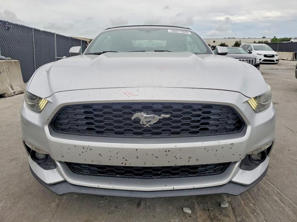 Продаж на аукціоні авто 2017 Ford Mustang, vin: 1FATP8UH3H5267449, номер лоту: 56077926