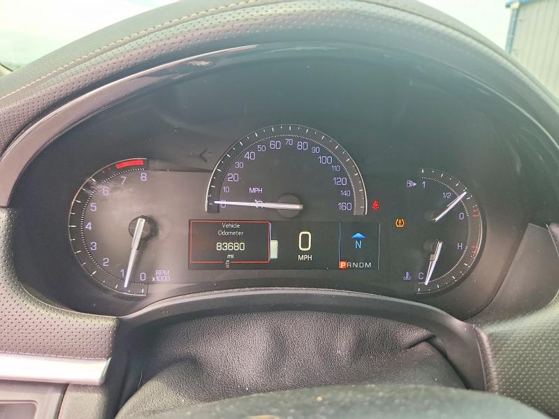 Продажа на аукционе авто 2019 Cadillac Xts, vin: 2G61M5S33K9132565, номер лота: 58248846