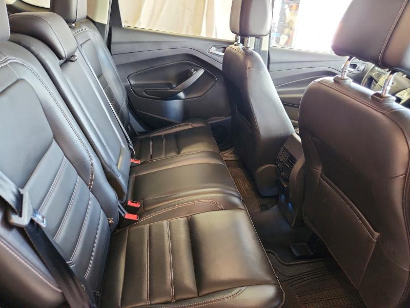 58721536 :رقم المزاد ، 1FMCU9JD3HUD06598 vin ، 2017 Ford Escape مزاد بيع