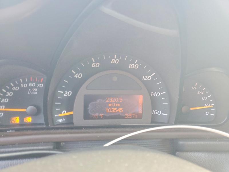Aukcja sprzedaży 2003 Mercedes-benz C, vin: WDBRN40J43A413707, numer aukcji: 57109316