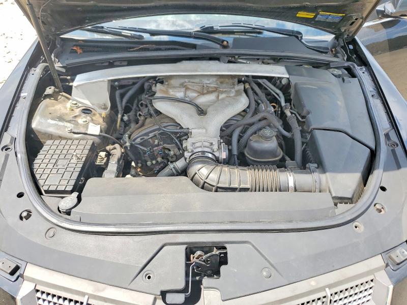 Продаж на аукціоні авто 2009 Cadillac Cts, vin: 1G6DT57V990162927, номер лоту: 57951386