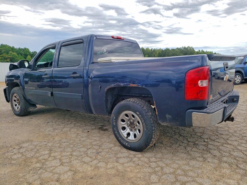57689236 :رقم المزاد ، 3GCEK13C58G219085 vin ، 2008 Chevrolet Silverado مزاد بيع