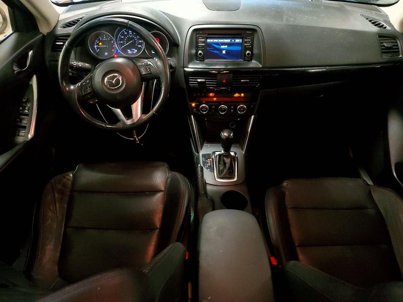 Aukcja sprzedaży 2015 Mazda Cx-5, vin: JM3KE4DYXF0459070, numer aukcji: 58602186