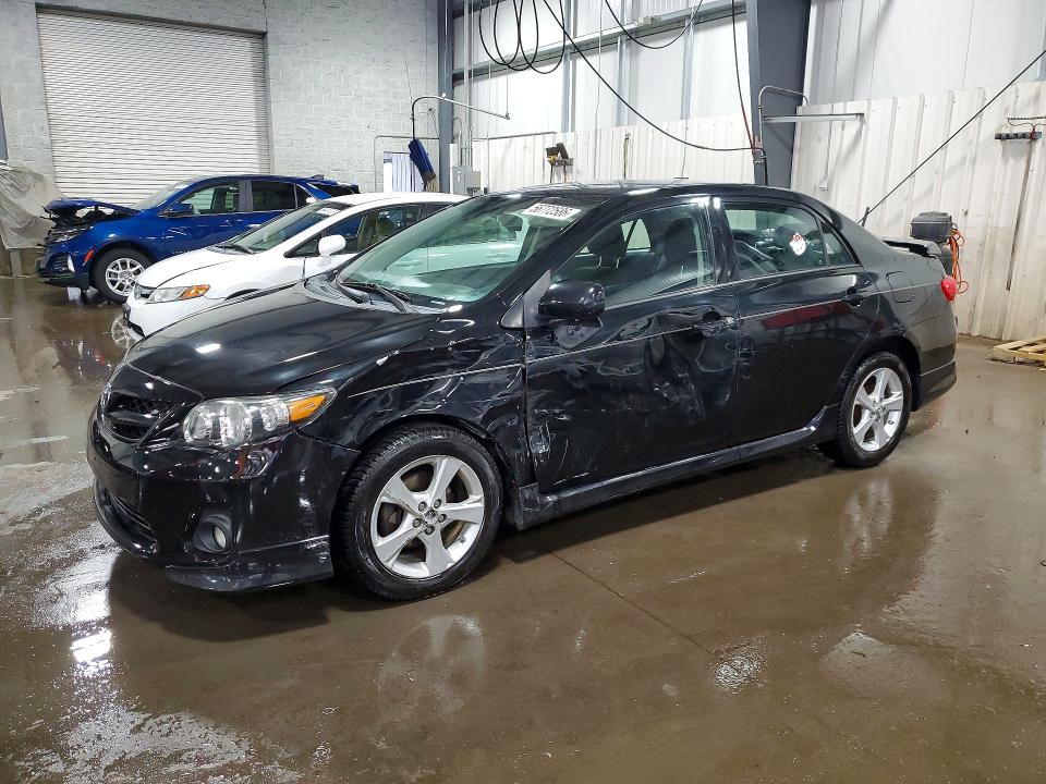 2011 Toyota Corolla მანქანა იყიდება აუქციონზე, vin: 2T1BU4EE4BC639645, აუქციონის ნომერი: 56772586