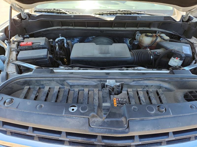57052296 :رقم المزاد ، 3GCUYDED0LG419348 vin ، 2020 Chevrolet Silverado مزاد بيع