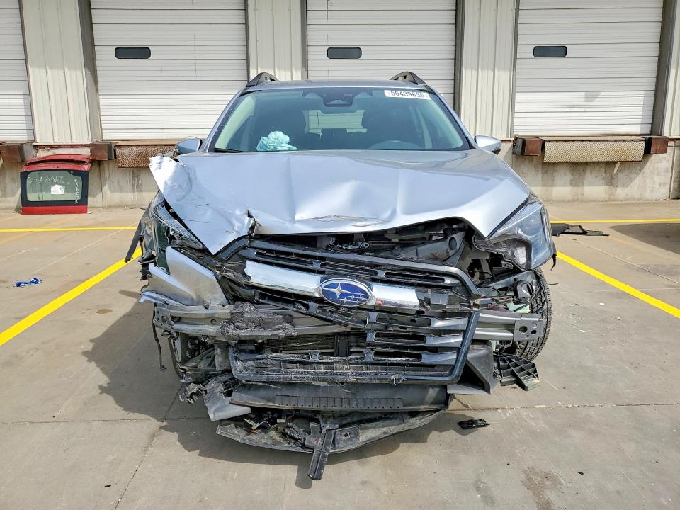 55439836 :رقم المزاد ، 4S4WMACD4P3461645 vin ، 2023 Subaru Ascent مزاد بيع