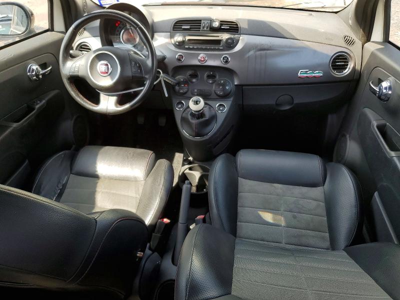 Продажа на аукционе авто 2012 Fiat 500, vin: 3C3CFFBRXCT500317, номер лота: 59535586