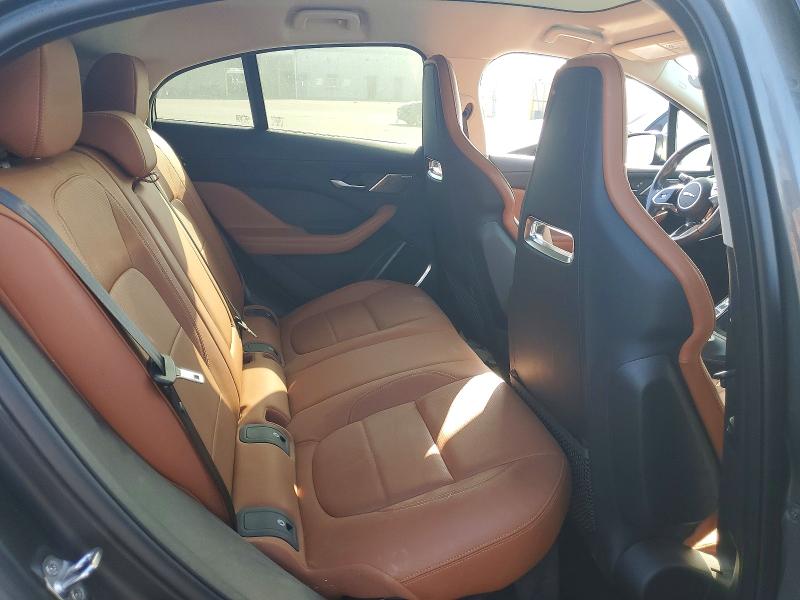 Aukcja sprzedaży 2019 Jaguar I-pace, vin: SADHD2S15K1F63252, numer aukcji: 58295856