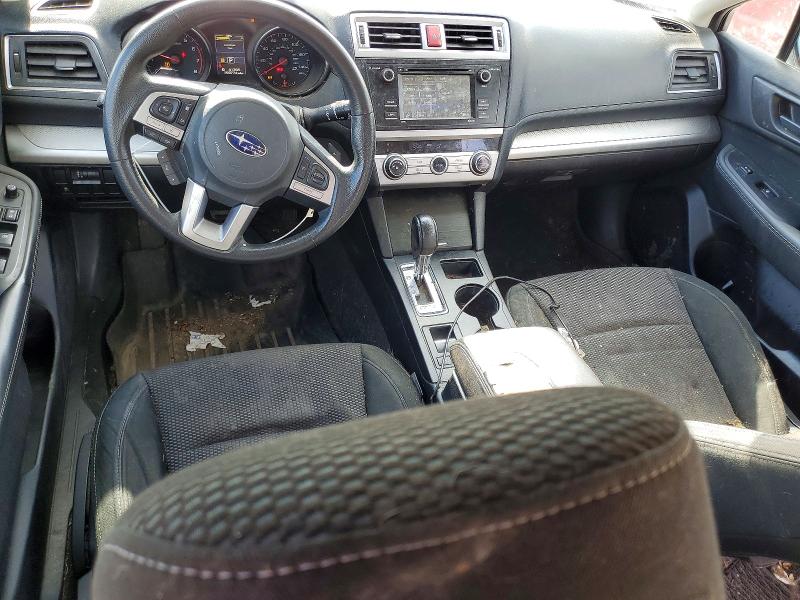 57311056 :رقم المزاد ، 4S4BSBACXG3283180 vin ، 2016 Subaru Outback مزاد بيع