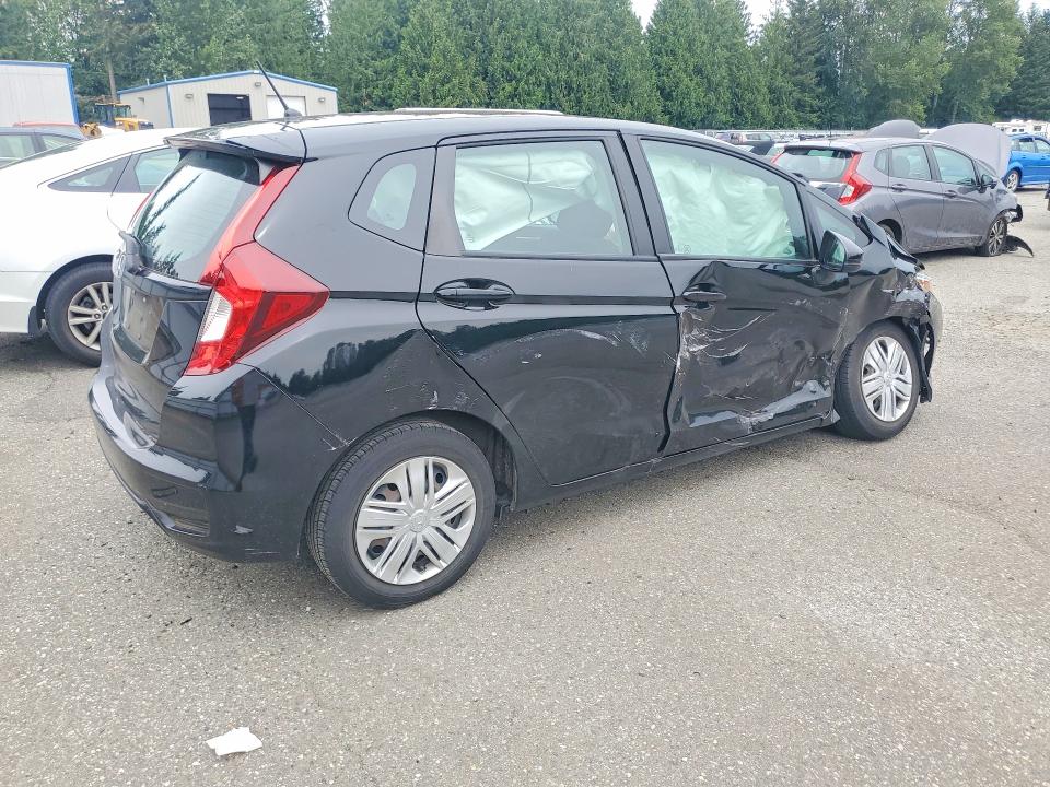 56805806 :رقم المزاد ، 3HGGK5H4XKM705385 vin ، 2019 Honda Fit مزاد بيع