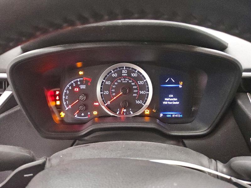 Продаж на аукціоні авто 2021 Toyota Corolla, vin: 5YFS4MCE6MP095980, номер лоту: 53993936