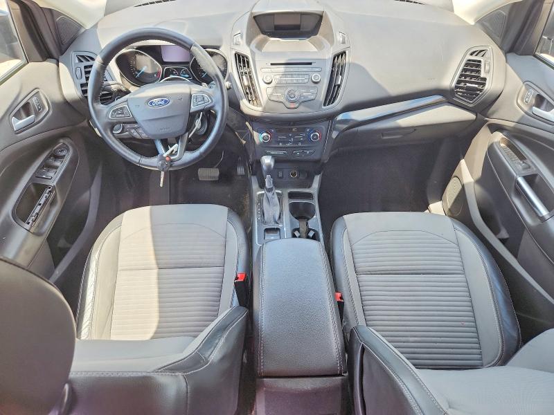 Продажа на аукционе авто 2017 Ford Escape, vin: 1FMCU0GD2HUC59762, номер лота: 58822716