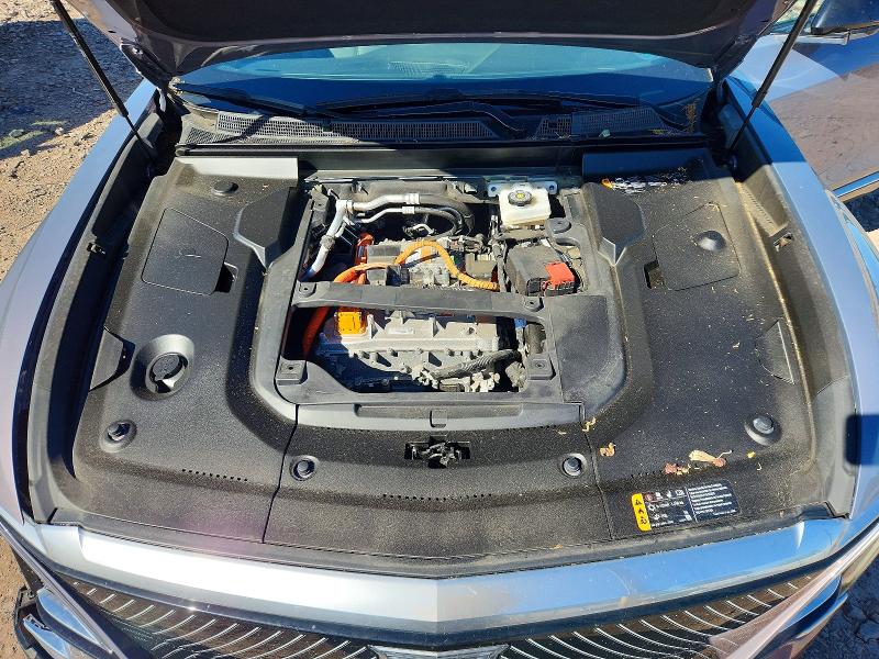 Aukcja sprzedaży 2024 Cadillac Lyriq, vin: 1GYKPMRL0RZ124992, numer aukcji: 56749306