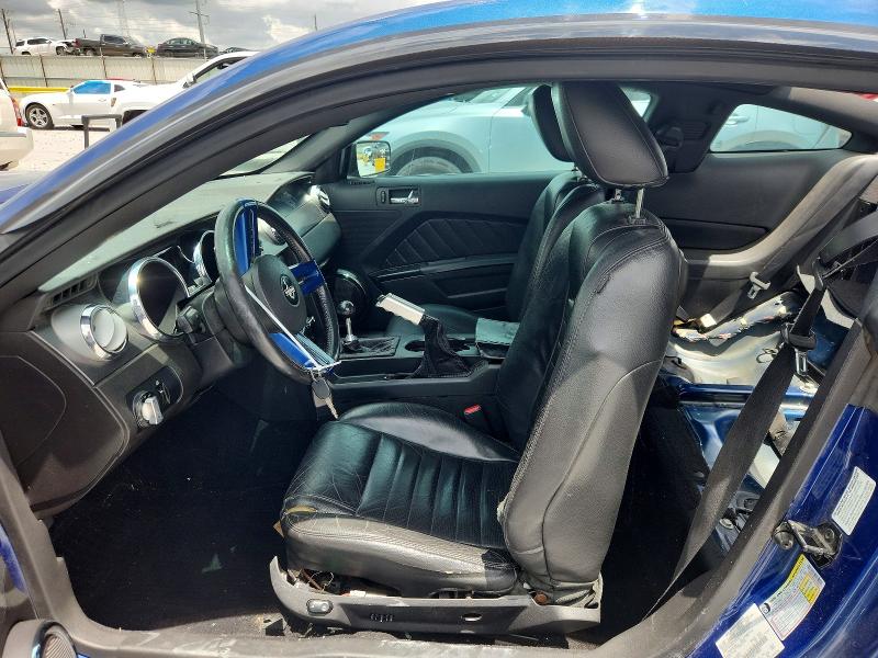 57240656 :رقم المزاد ، 1ZVHT82H285188821 vin ، 2008 Ford Mustang مزاد بيع