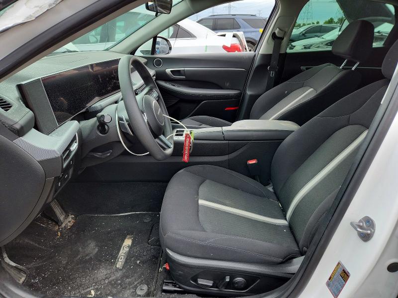 2024 Hyundai Sonata მანქანა იყიდება აუქციონზე, vin: KMHL64JA2RA389849, აუქციონის ნომერი: 55541796