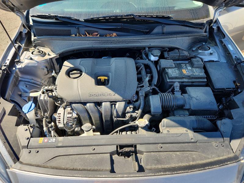 2023 Kia Forte მანქანა იყიდება აუქციონზე, vin: 3KPF24AD4PE531166, აუქციონის ნომერი: 57637766