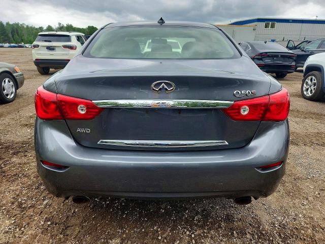 Aukcja sprzedaży 2014 Infiniti Q50, vin: JN1BV7AR7EM685634, numer aukcji: 54430726