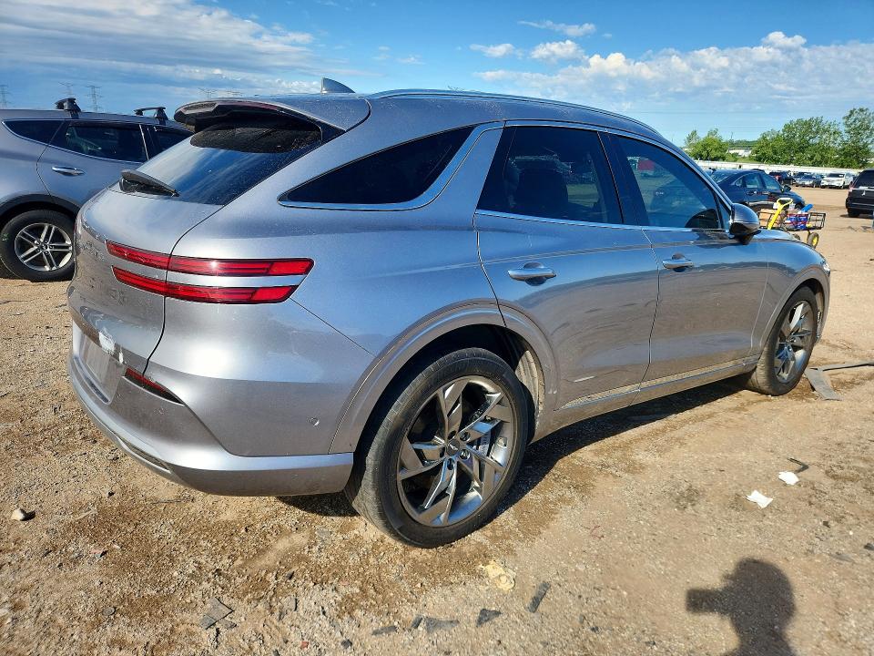 Продажа на аукционе авто 2023 Genesis Electrified Gv70, vin: 5NMMCET15PH000953, номер лота: 56665286