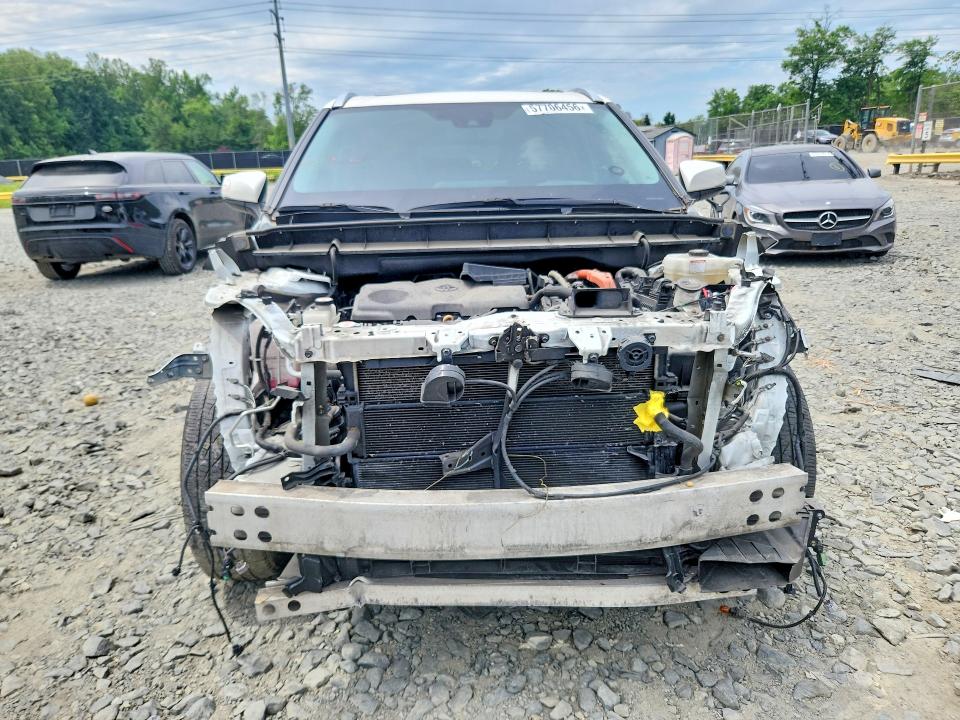 Продаж на аукціоні авто 2020 Toyota Highlander, vin: 5TDHBRCH7LS506087, номер лоту: 57706456
