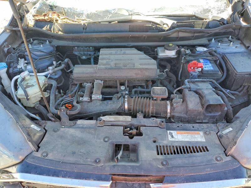 Продаж на аукціоні авто 2022 Honda Cr-v, vin: 2HKRW2H53NH615900, номер лоту: 55438806