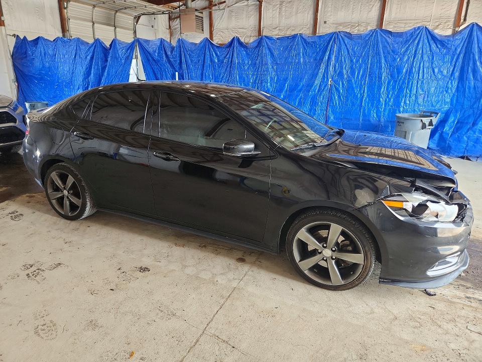 Aukcja sprzedaży 2015 Dodge Dart, vin: 1C3CDFEB5FD174330, numer aukcji: 57834366
