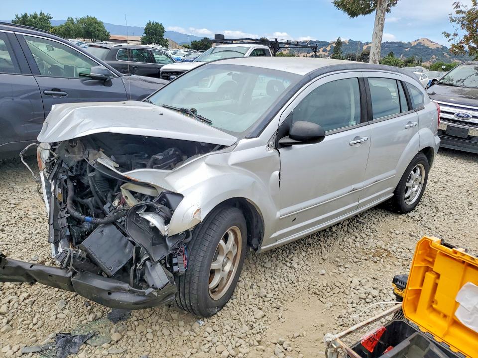 59192466 :رقم المزاد ، 1B3HE78K17D103516 vin ، 2007 Dodge Caliber مزاد بيع