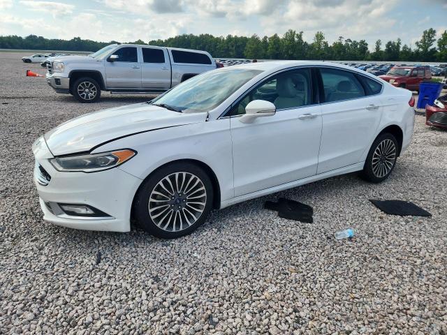 Aukcja sprzedaży 2017 Ford Fusion, vin: 3FA6P0K90HR158910, numer aukcji: 58527756