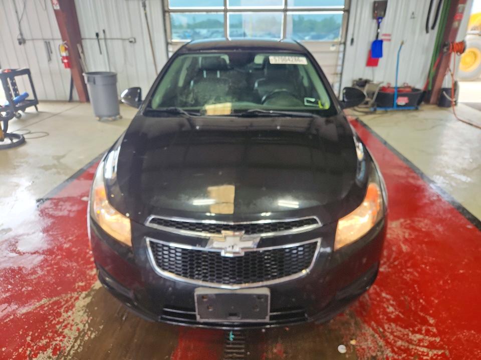 57004286 :رقم المزاد ، 1G1PE5SB9D7210369 vin ، 2013 Chevrolet Cruze مزاد بيع