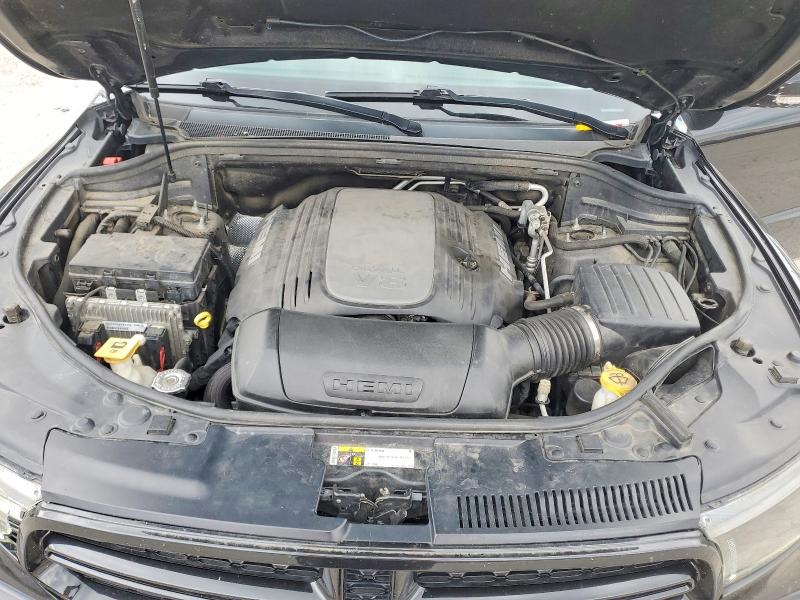 Aukcja sprzedaży 2016 Dodge Durango, vin: 1C4SDJCT6GC371844, numer aukcji: 58663406