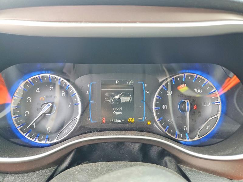 Продаж на аукціоні авто 2017 Chrysler Pacifica, vin: 2C4RC1BG9HR778751, номер лоту: 55339356