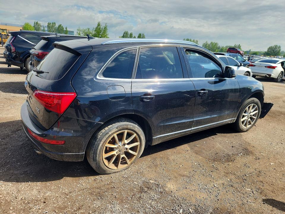 Продажа на аукционе авто 2012 Audi Q5, vin: WA1VFCFP1CA099494, номер лота: 53372636