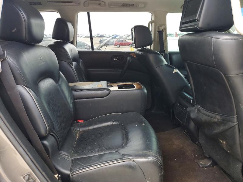 57157606 :رقم المزاد ، JN8AZ2NE7D9040463 vin ، 2013 Infiniti Qx56 مزاد بيع