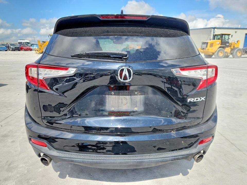 Продаж на аукціоні авто 2020 Acura Rdx, vin: 5J8TC1H55LL003491, номер лоту: 55876486