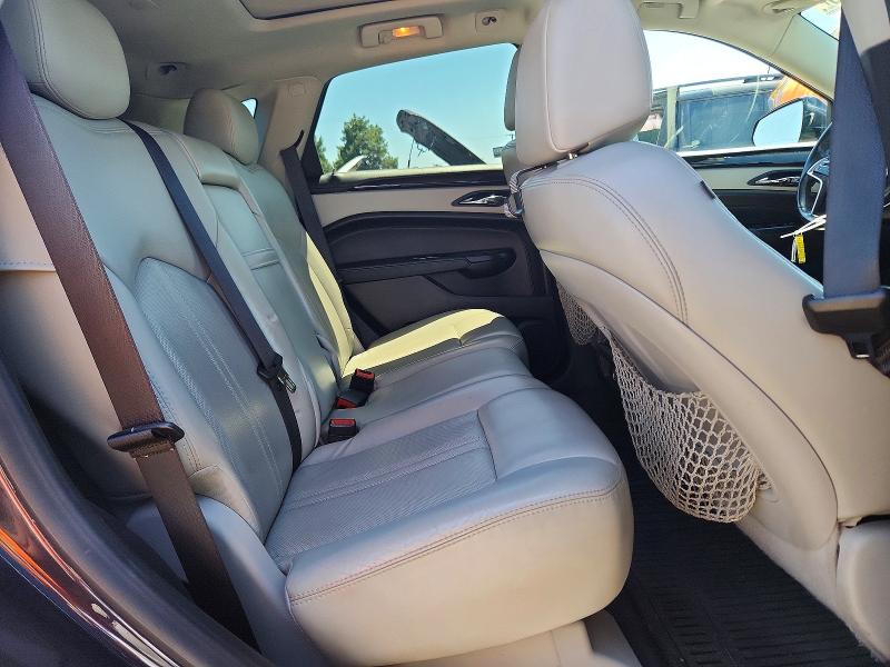 Продажа на аукционе авто 2016 Cadillac Srx, vin: 3GYFNEE37GS576094, номер лота: 55760986