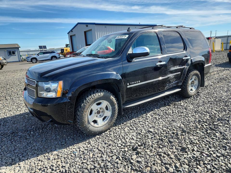 2009 Chevrolet Tahoe მანქანა იყიდება აუქციონზე, vin: 1GNFK33009R208011, აუქციონის ნომერი: 56295976