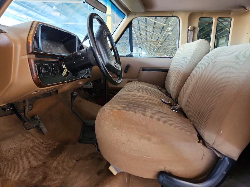 1990 Ford F150 მანქანა იყიდება აუქციონზე, vin: 1FTEX14N5LKA49183, აუქციონის ნომერი: 58757826