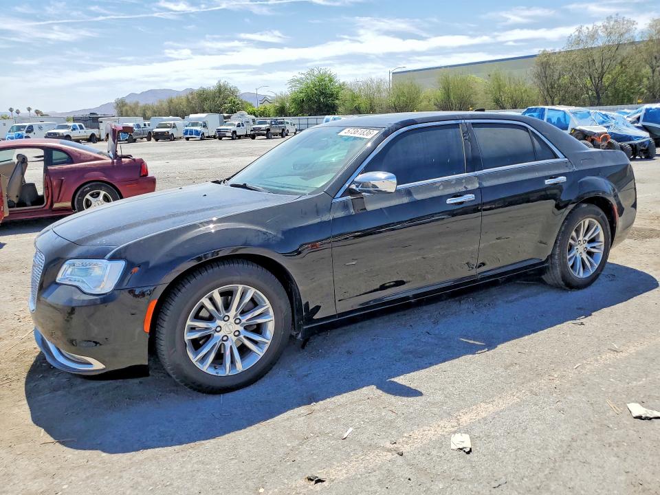 57361836 :رقم المزاد ، 2C3CCAEG1FH903749 vin ، 2015 Chrysler 300c مزاد بيع