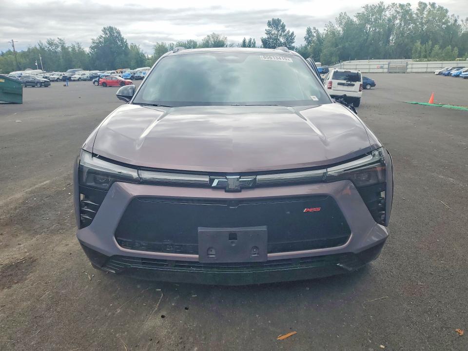 85613415 :رقم المزاد ، 3GNKDCRJ1RS253223 vin ، 2024 Chevrolet Blazer مزاد بيع