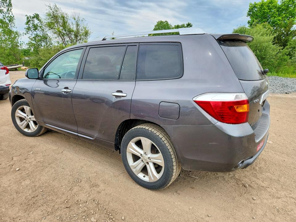 Aukcja sprzedaży 2008 Toyota Highlander, vin: JTEES42A382105446, numer aukcji: 56663706