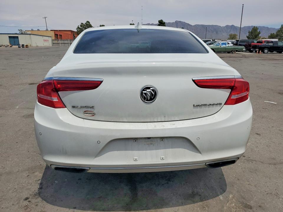 Aukcja sprzedaży 2017 Buick Lacrosse, vin: 1G4ZN5SS5HU150643, numer aukcji: 55977366