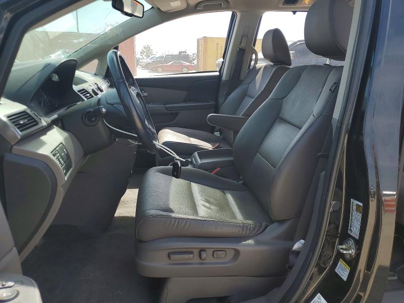 2016 Honda Odyssey მანქანა იყიდება აუქციონზე, vin: 5FNRL5H63GB130208, აუქციონის ნომერი: 55177666
