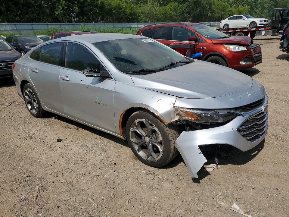 2020 Chevrolet Malibu მანქანა იყიდება აუქციონზე, vin: 1G1ZD5ST3LF111359, აუქციონის ნომერი: 58773646