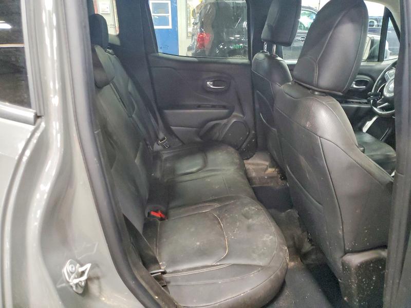 Aukcja sprzedaży 2020 Jeep Renegade, vin: ZACNJBD10LPL76209, numer aukcji: 57119886